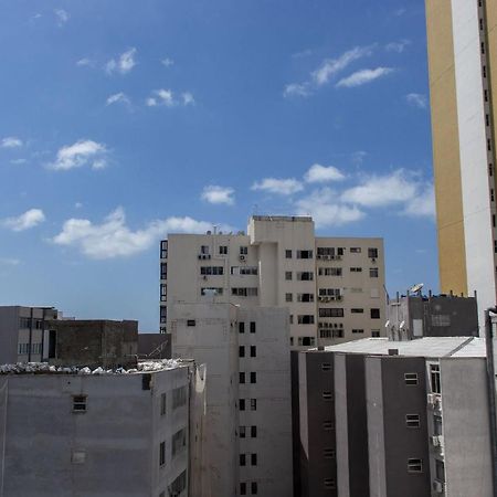 Balneário CamboriúClr84 - Calcadao, Garagem, 1 Dorm Climatizadoアパートメント エクステリア 写真