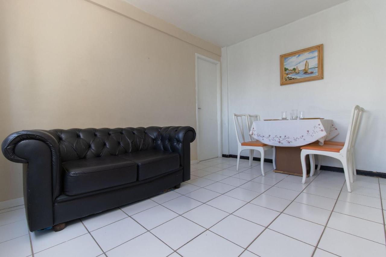 Balneário CamboriúClr84 - Calcadao, Garagem, 1 Dorm Climatizadoアパートメント エクステリア 写真