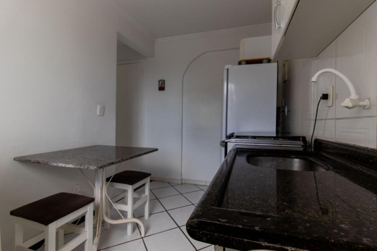 Balneário CamboriúClr84 - Calcadao, Garagem, 1 Dorm Climatizadoアパートメント エクステリア 写真