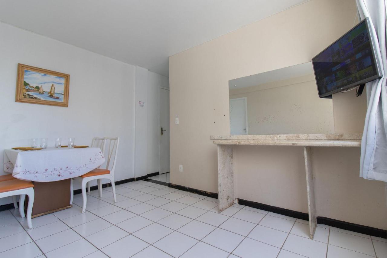 Balneário CamboriúClr84 - Calcadao, Garagem, 1 Dorm Climatizadoアパートメント エクステリア 写真