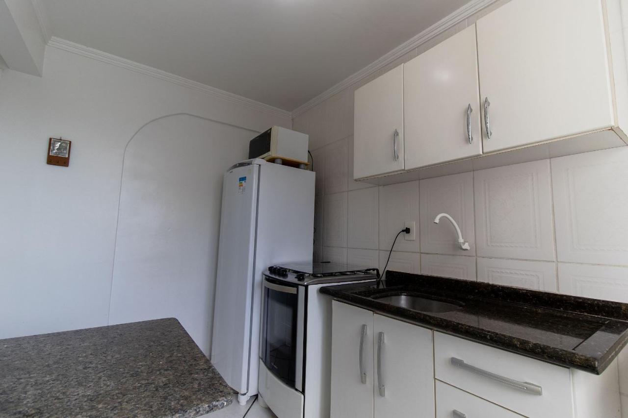 Balneário CamboriúClr84 - Calcadao, Garagem, 1 Dorm Climatizadoアパートメント エクステリア 写真